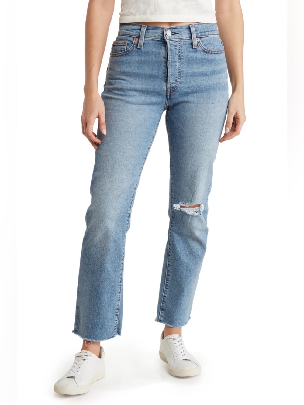 Levi’s Wedgie Straight jeans size 32
